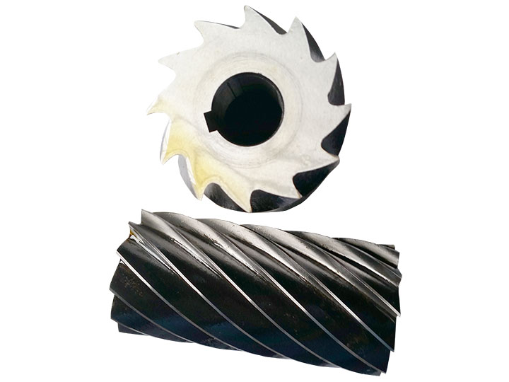 圓柱銑刀